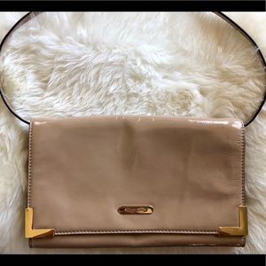 Michael Kors patent leather bag